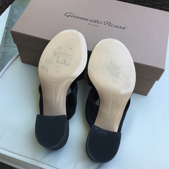 Gianvito Rossi sandals - Picture 5 of 5